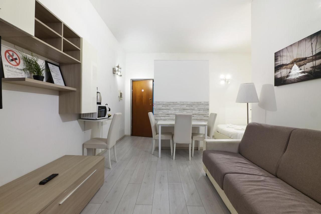 Cadorna Apartments Milano Eksteriør bilde
