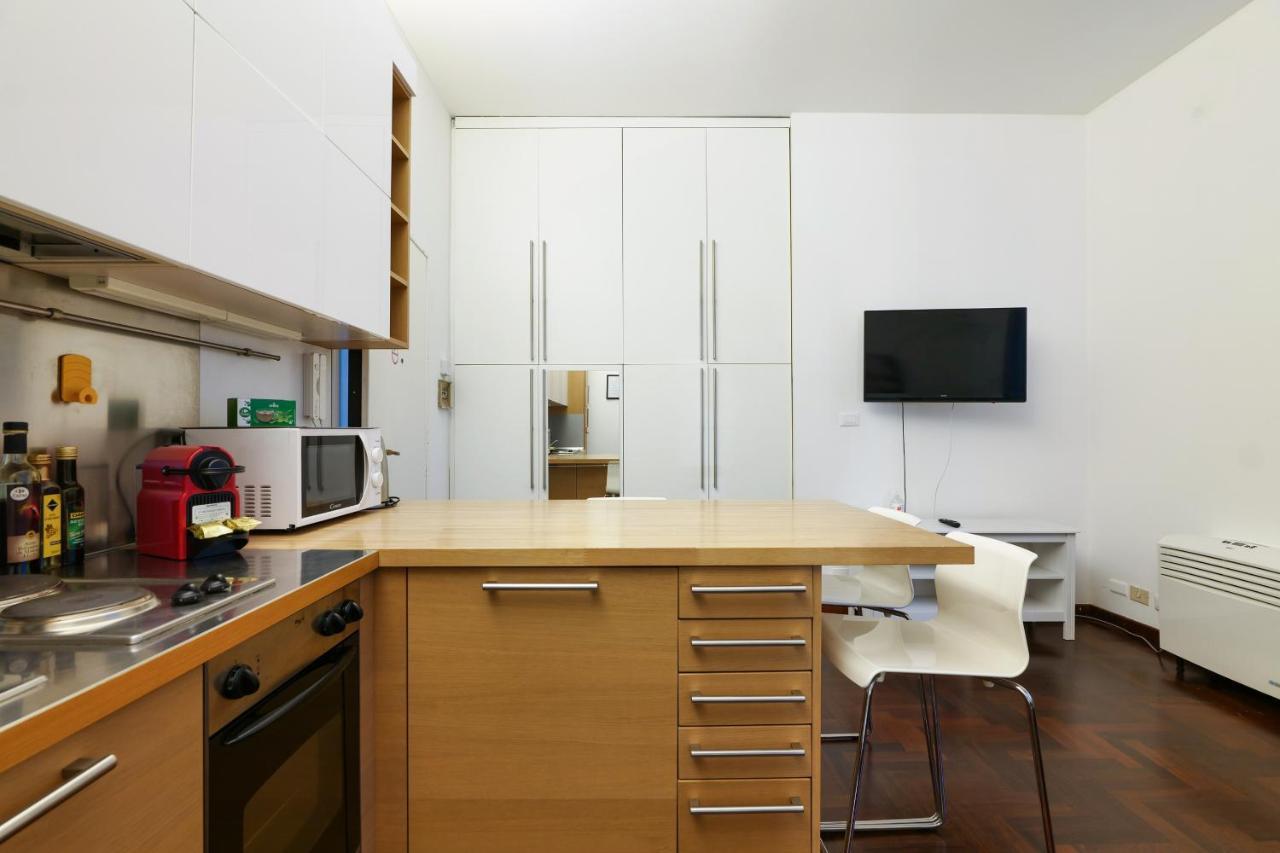 Cadorna Apartments Milano Eksteriør bilde