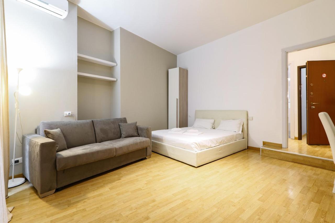Cadorna Apartments Milano Eksteriør bilde