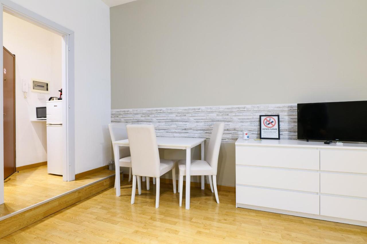 Cadorna Apartments Milano Eksteriør bilde