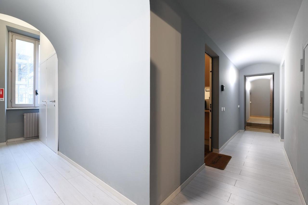 Cadorna Apartments Milano Eksteriør bilde