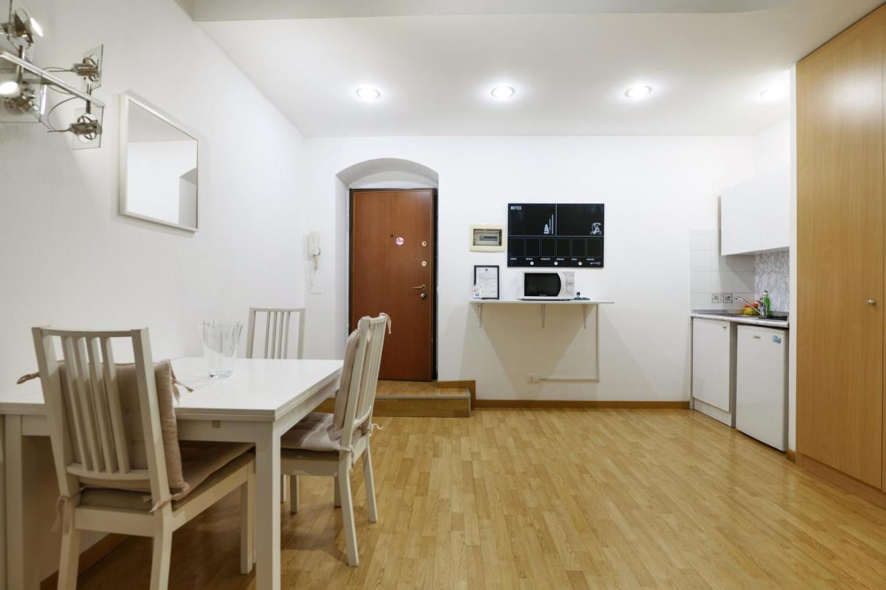 Cadorna Apartments Milano Eksteriør bilde