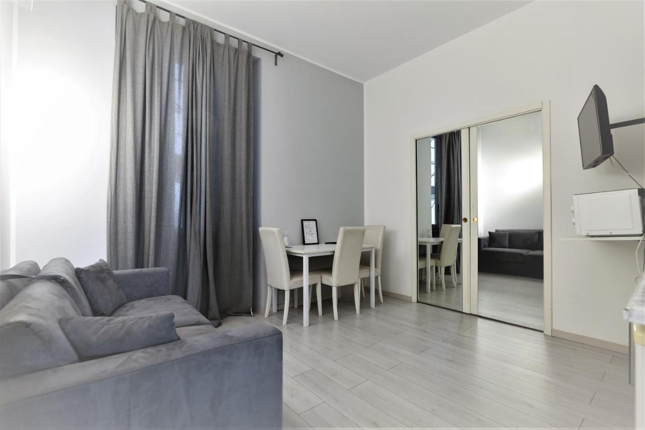 Cadorna Apartments Milano Eksteriør bilde