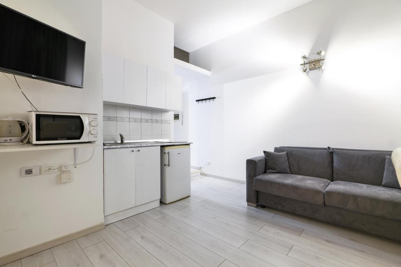 Cadorna Apartments Milano Eksteriør bilde