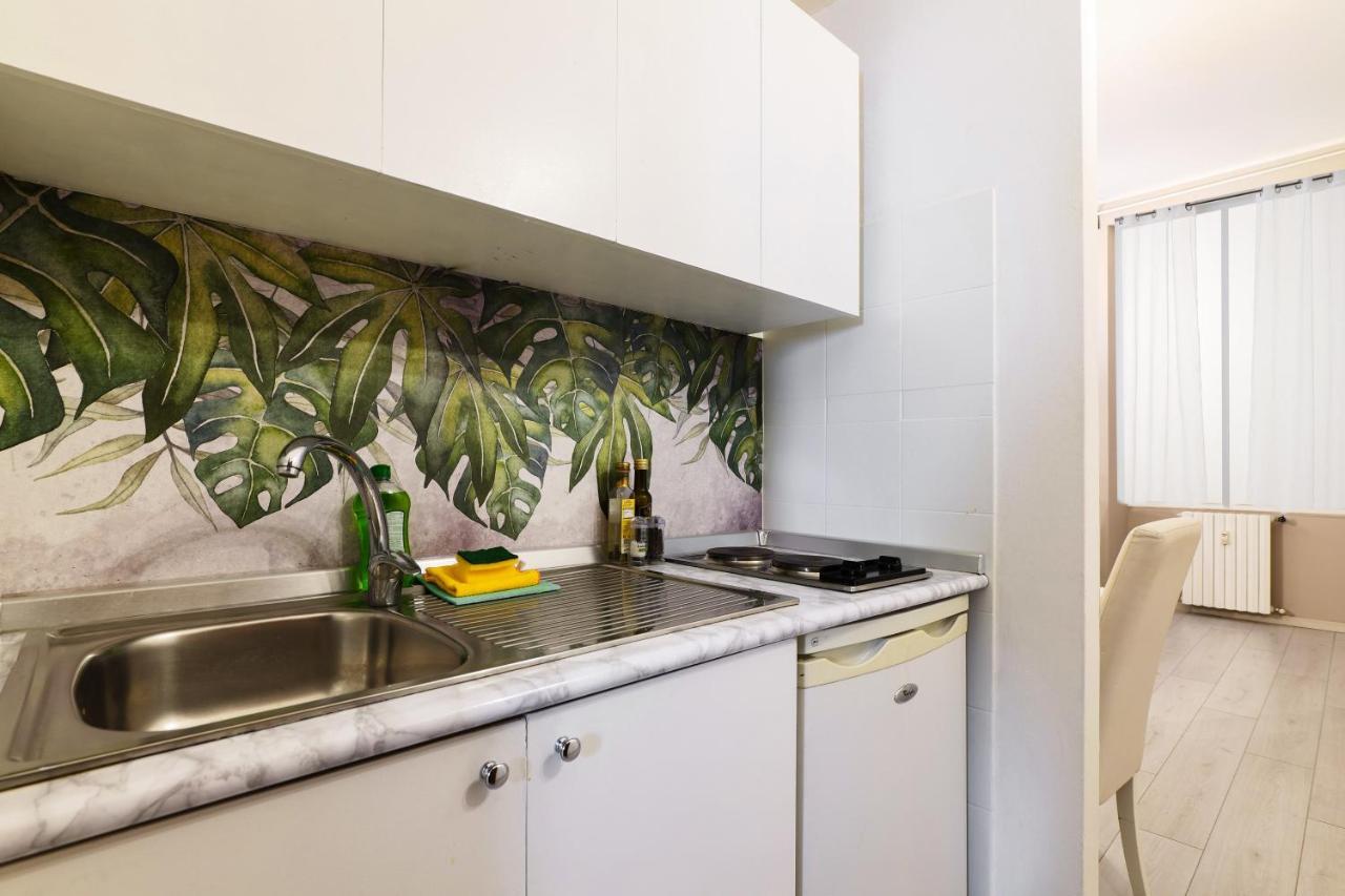 Cadorna Apartments Milano Eksteriør bilde