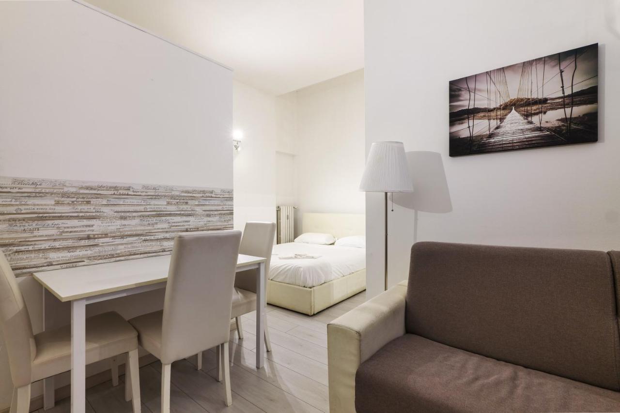 Cadorna Apartments Milano Eksteriør bilde