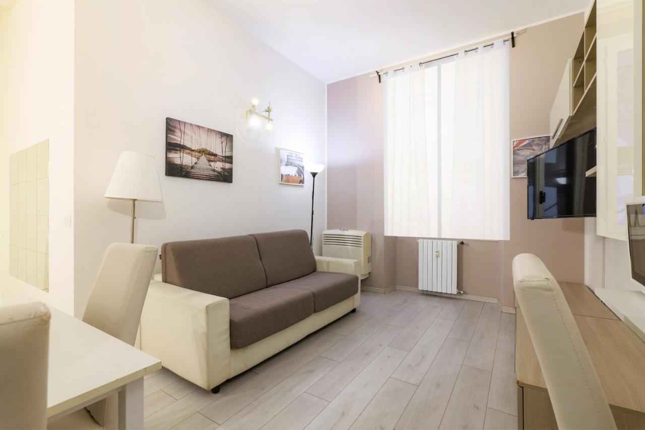 Cadorna Apartments Milano Eksteriør bilde