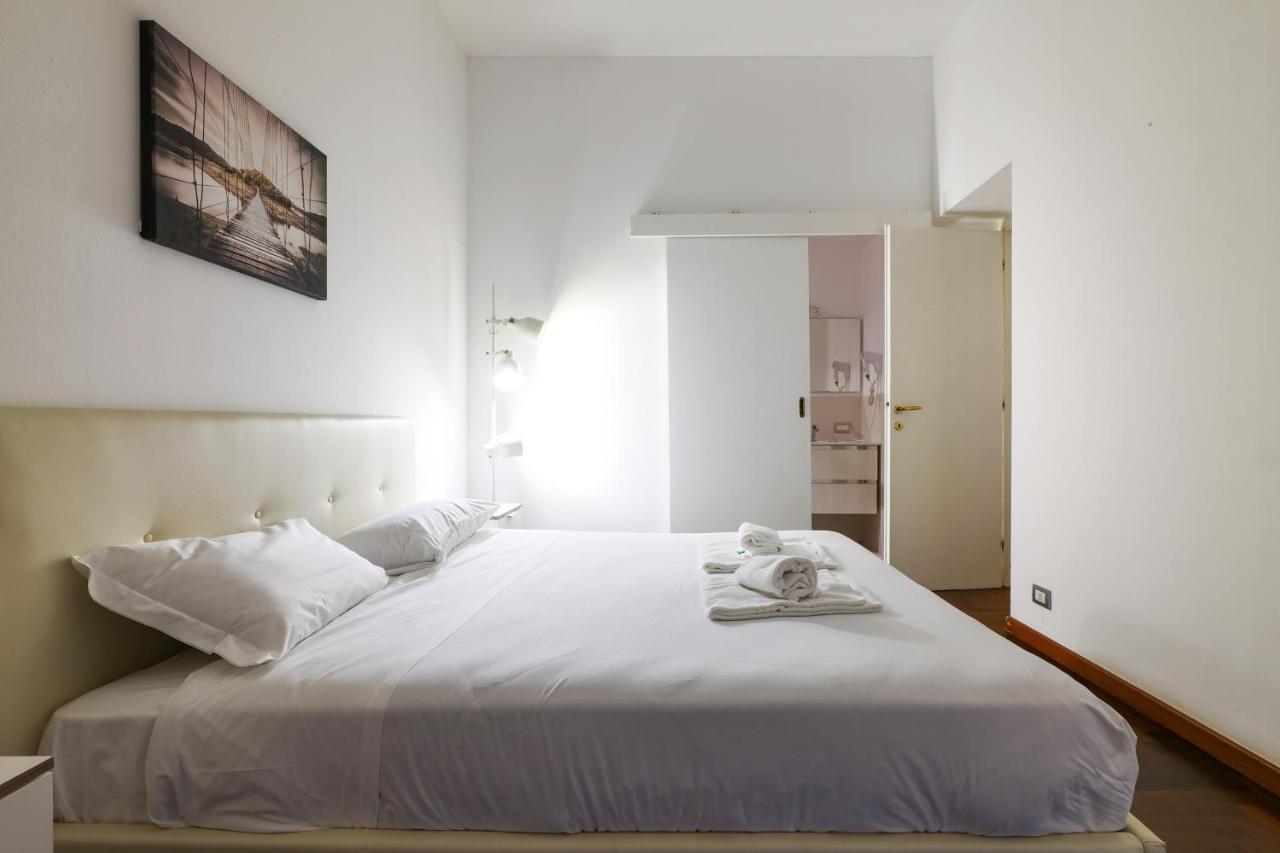 Cadorna Apartments Milano Eksteriør bilde