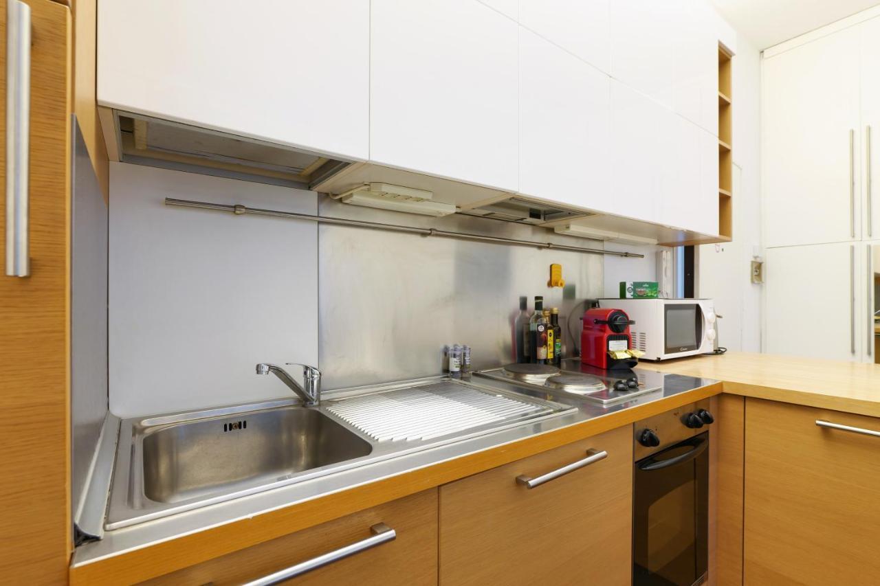 Cadorna Apartments Milano Eksteriør bilde