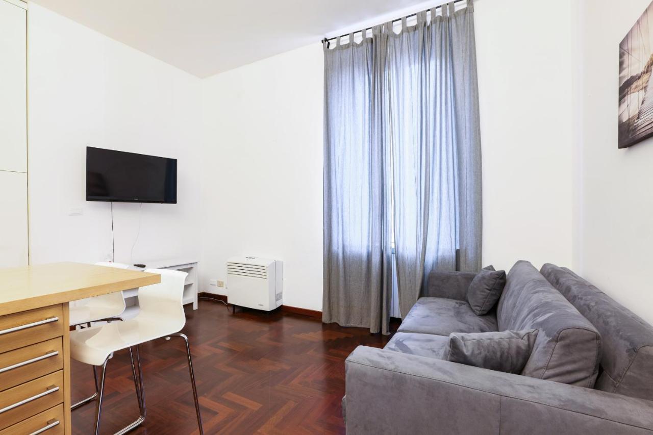 Cadorna Apartments Milano Eksteriør bilde