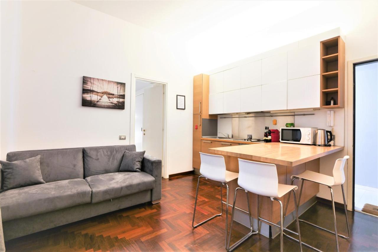 Cadorna Apartments Milano Eksteriør bilde