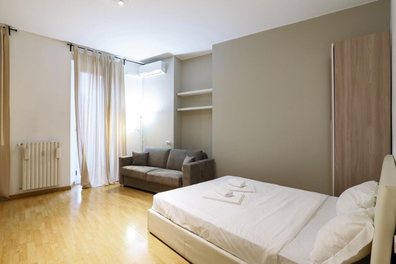 Cadorna Apartments Milano Eksteriør bilde