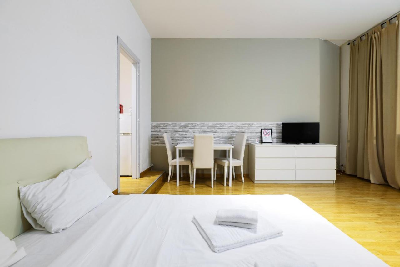 Cadorna Apartments Milano Eksteriør bilde