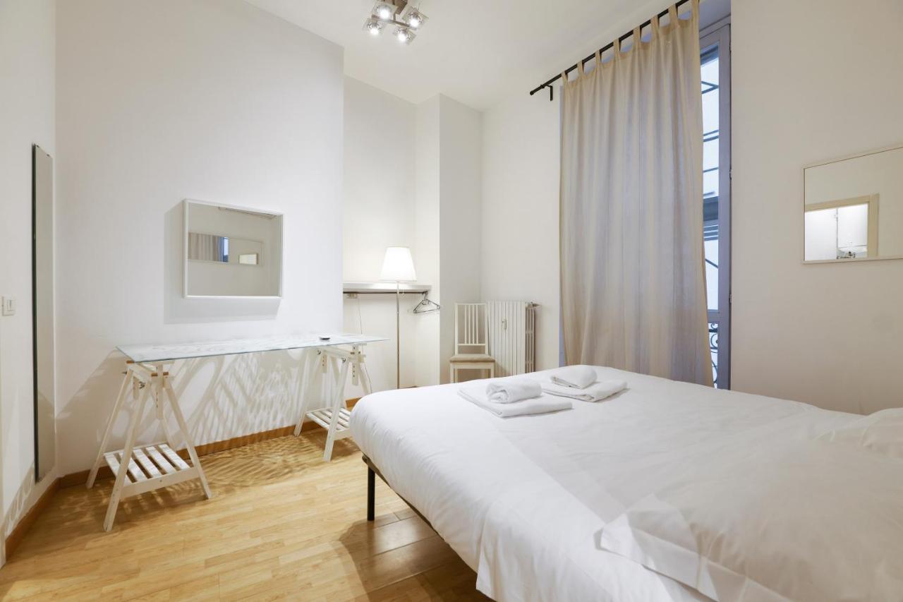 Cadorna Apartments Milano Eksteriør bilde