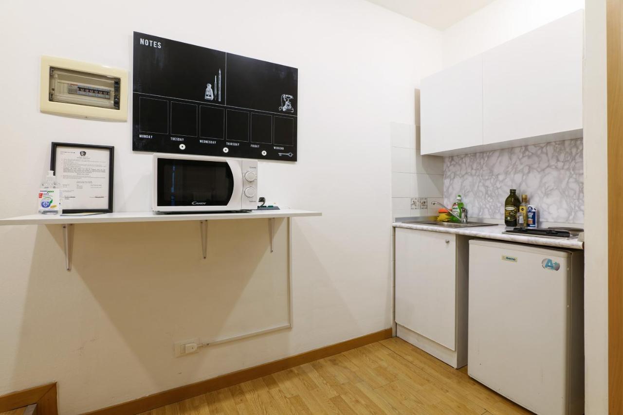 Cadorna Apartments Milano Eksteriør bilde