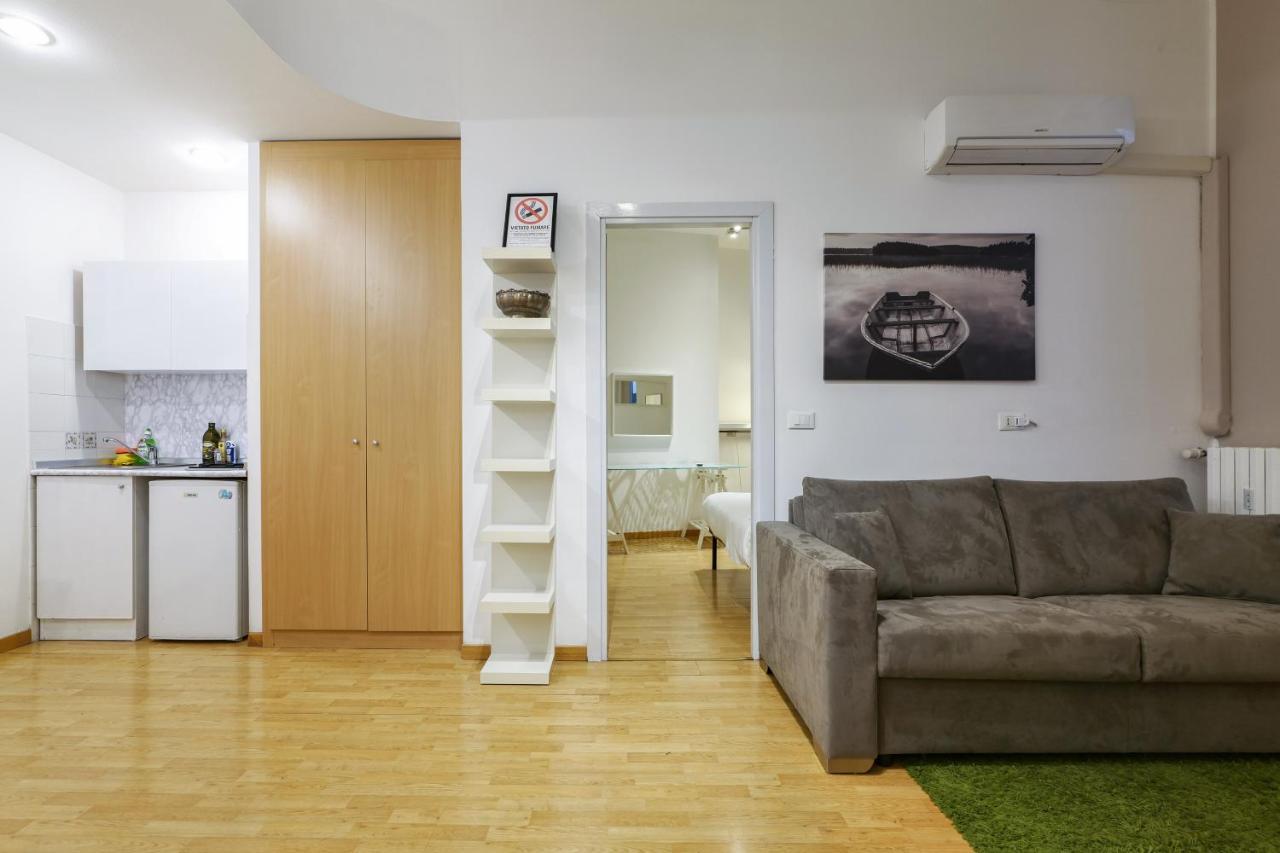 Cadorna Apartments Milano Eksteriør bilde