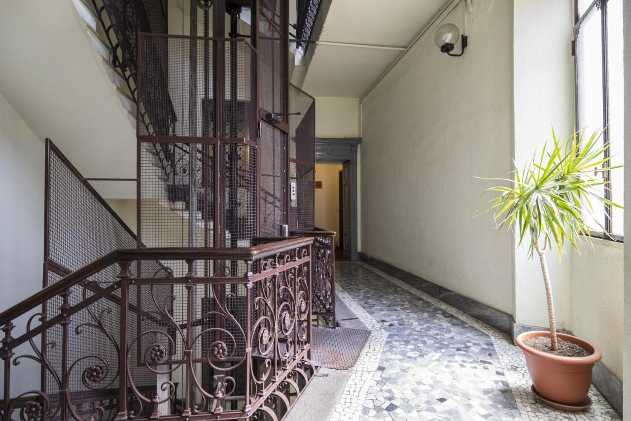 Cadorna Apartments Milano Eksteriør bilde