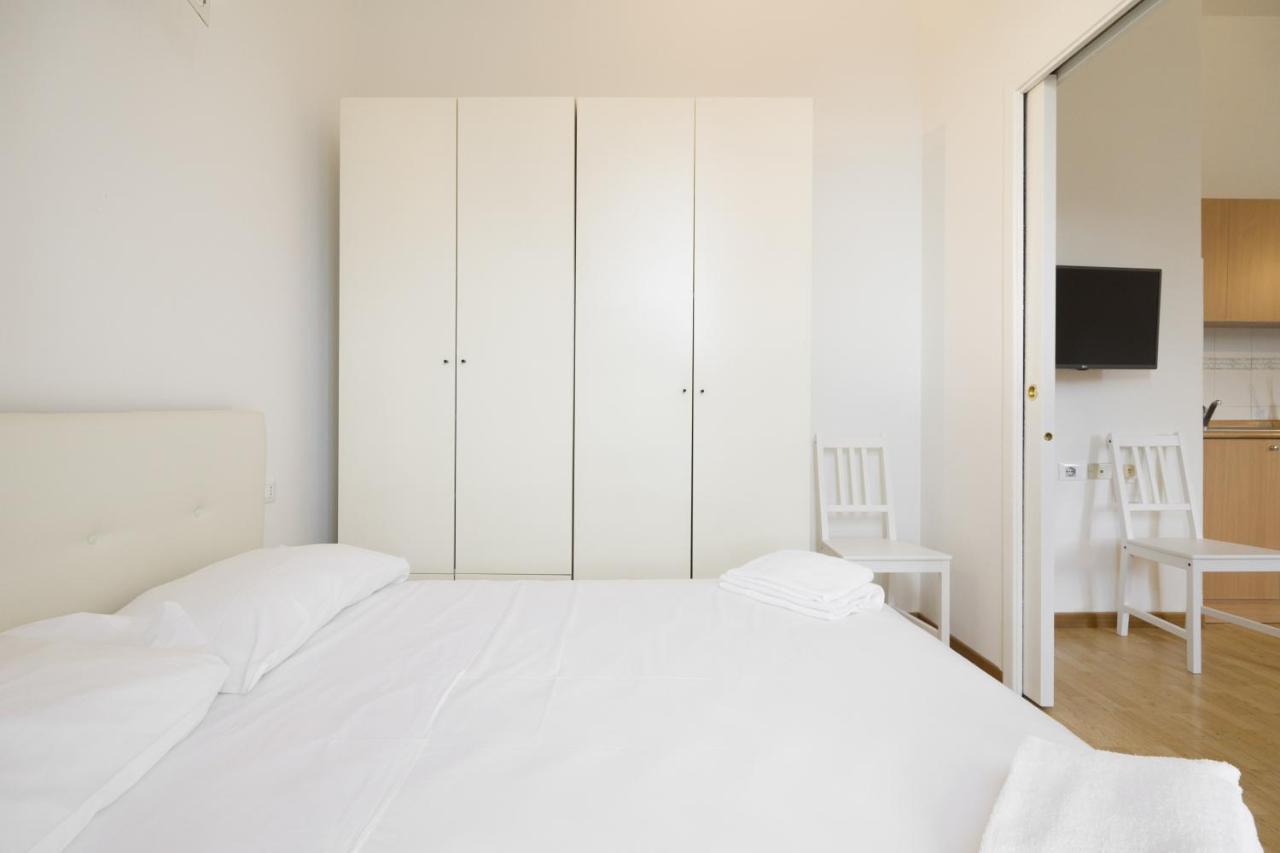 Cadorna Apartments Milano Eksteriør bilde