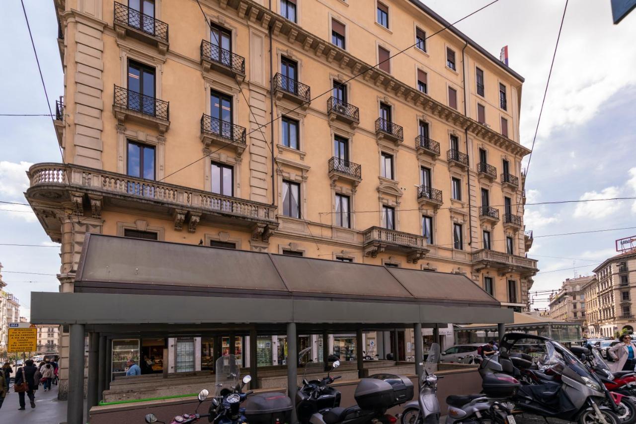 Cadorna Apartments Milano Eksteriør bilde