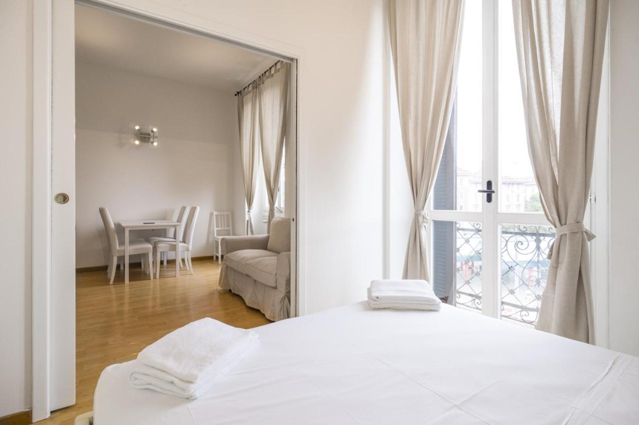 Cadorna Apartments Milano Eksteriør bilde