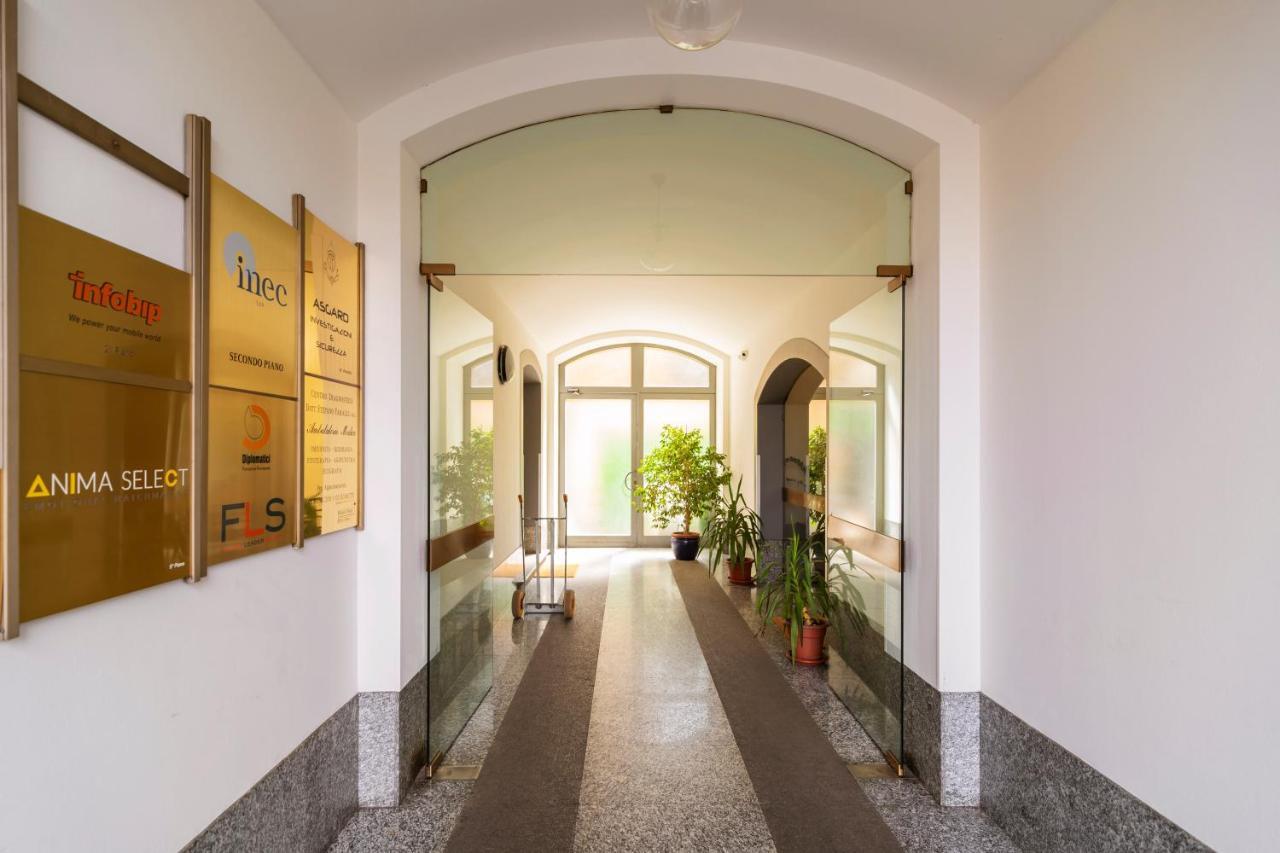 Cadorna Apartments Milano Eksteriør bilde